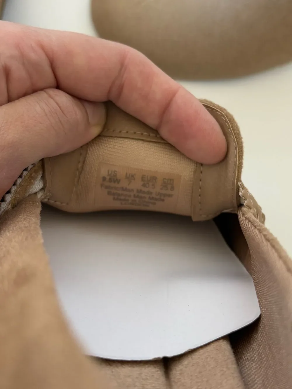 Life Stride Women's Tan Suede Penny Loafer
